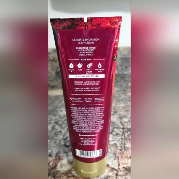 Bath & Body Works Autumn Drive Body Cream - Picture 2 of 2
